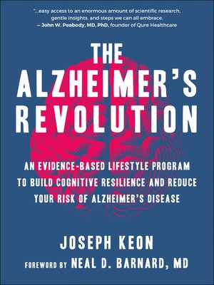 cover image of The Alzheimer's Revolution